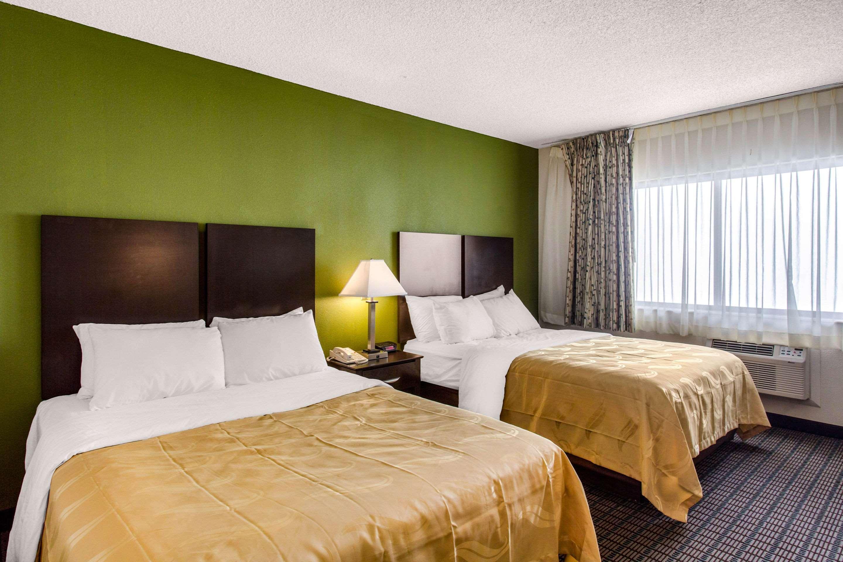 Quality Inn Stateline Уендоувър Екстериор снимка