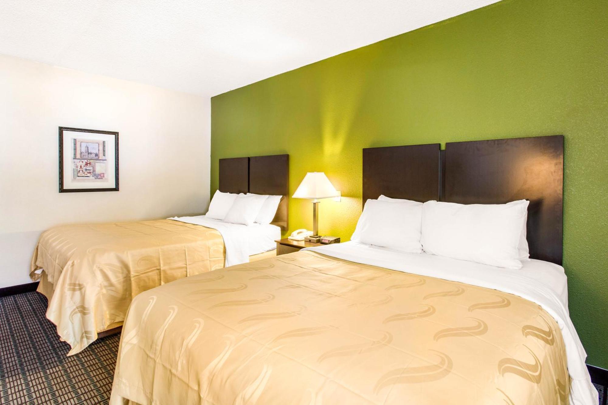 Quality Inn Stateline Уендоувър Екстериор снимка