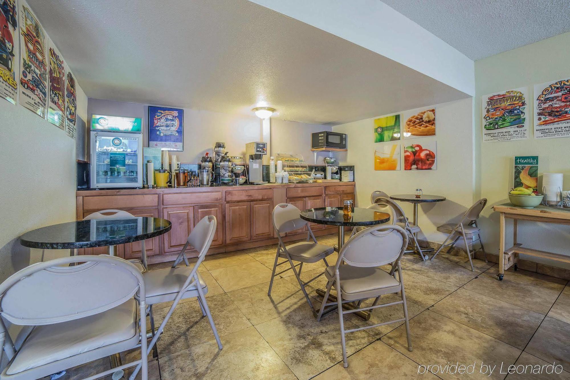 Quality Inn Stateline Уендоувър Екстериор снимка